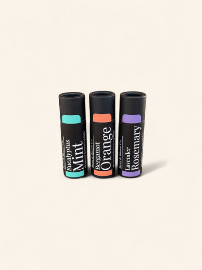 Untinted All Natural Beeswax Lip Balm