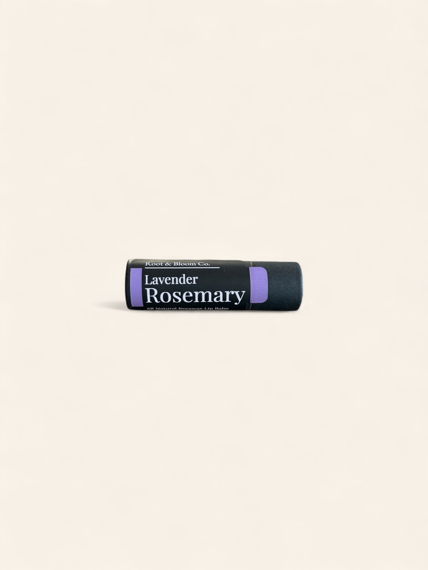 Untinted All Natural Beeswax Lip Balm