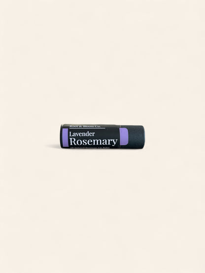 Untinted All Natural Beeswax Lip Balm