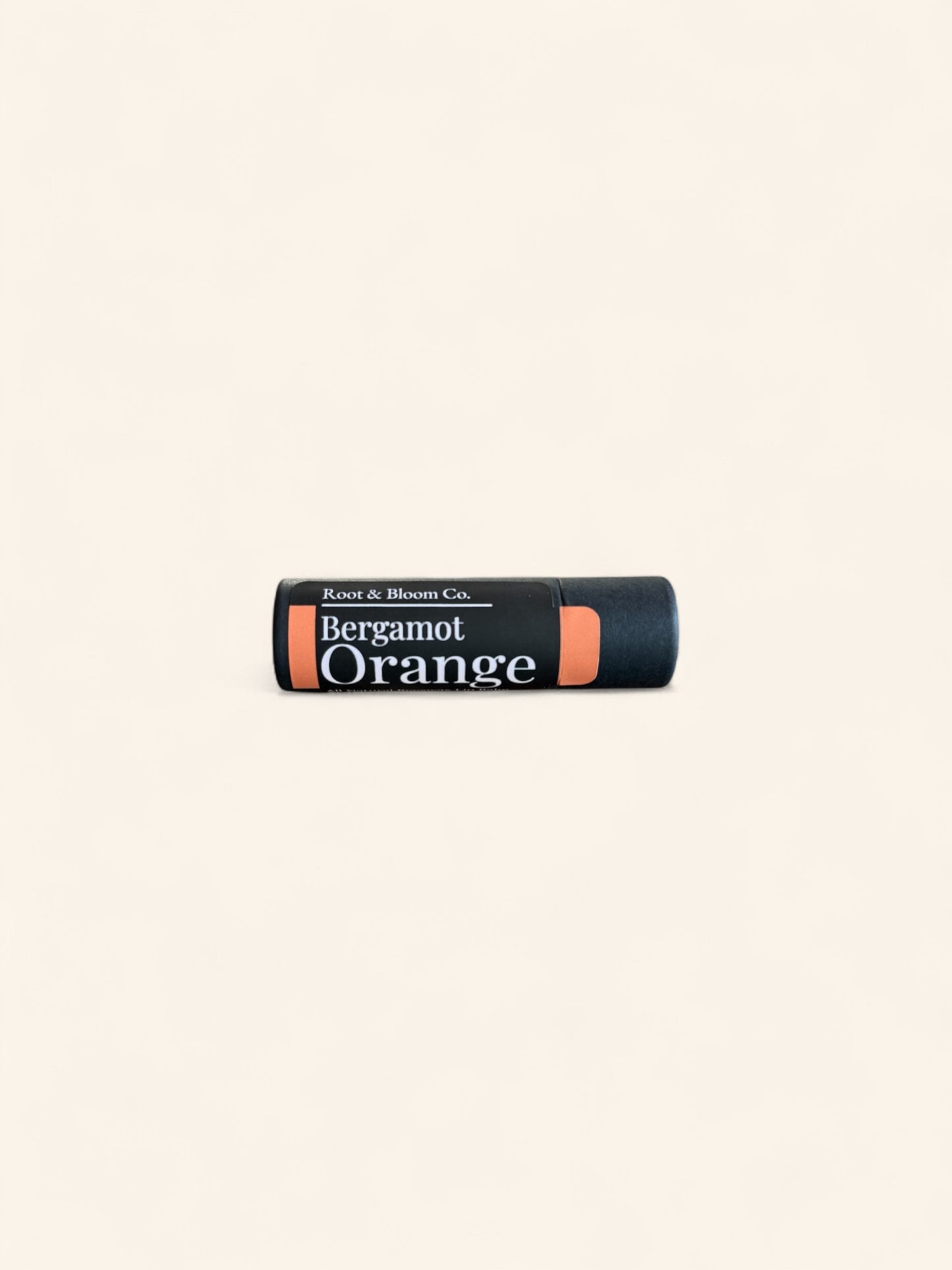 Untinted All Natural Beeswax Lip Balm