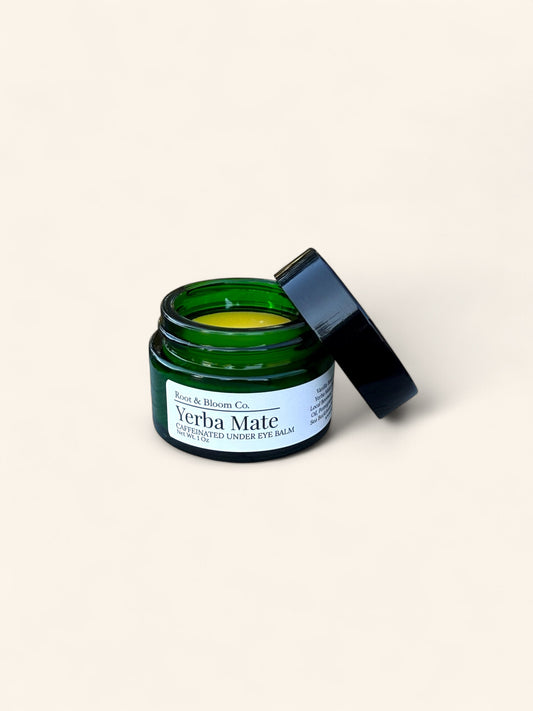 Yerba Mate Tallow Eye Balm