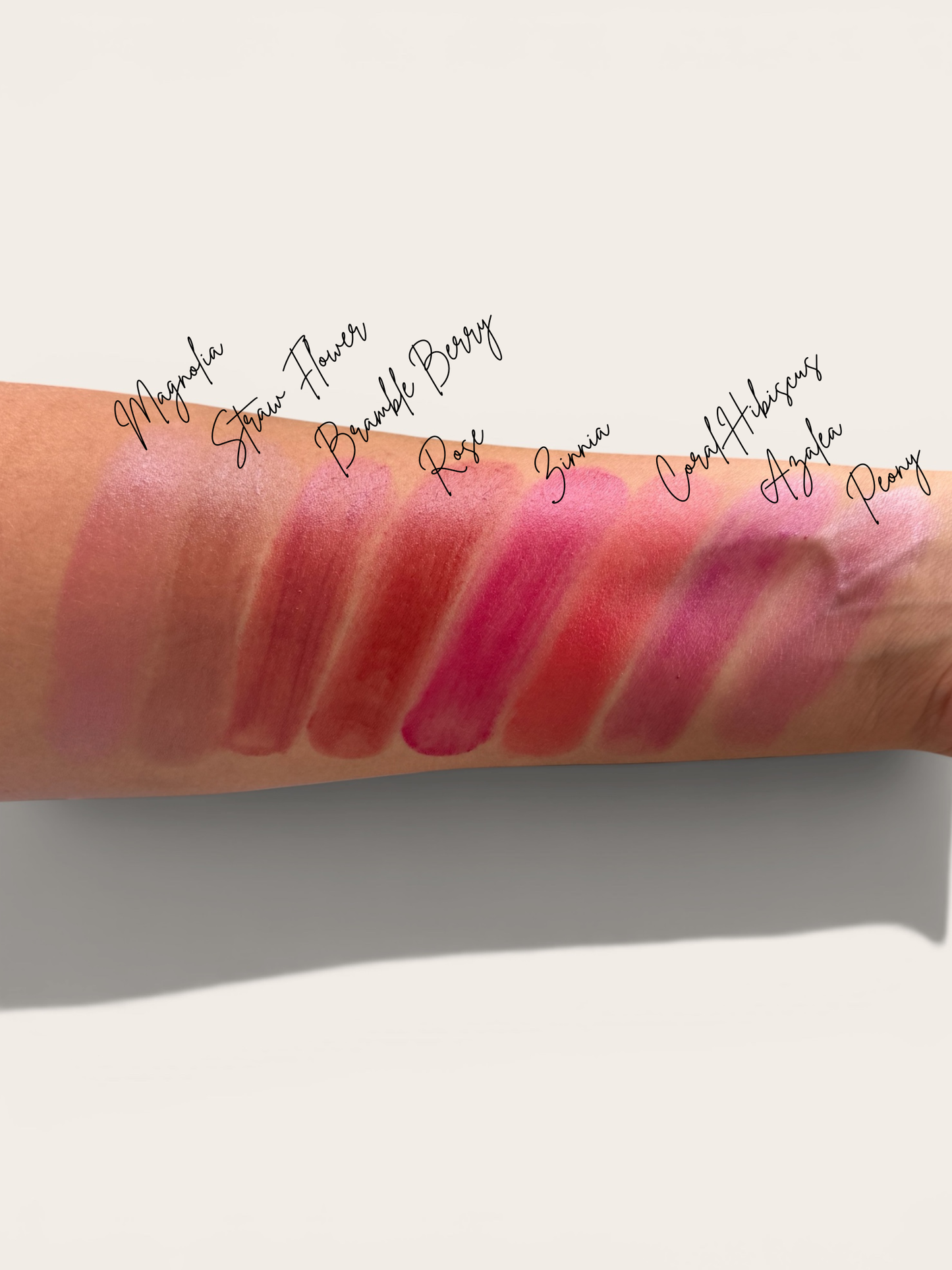 Tinted Tallow Lip Balm & Cheek Tint