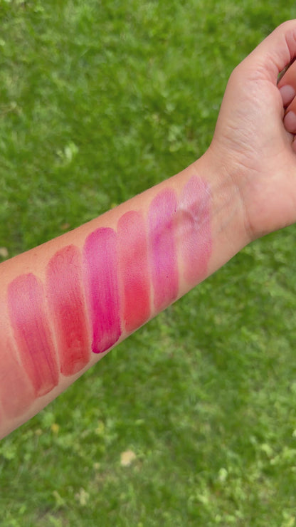 Tinted Tallow Lip Balm & Cheek Tint
